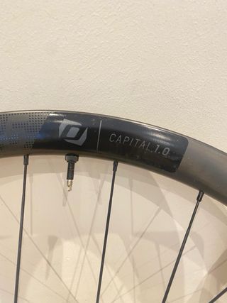 Ruedas Syncros Capital 1.0