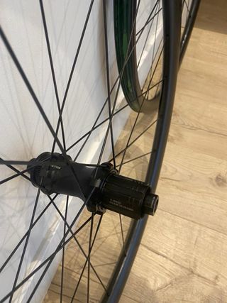 Ruedas Syncros Capital 1.0