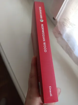 Norwegian Wood Tokyo Blues (Italian Edition)