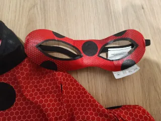 Disfraz Ladybug Talla 4-5 años