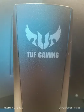 Monitor Asus Tuf Gaming 27 QHD 165Hz IPS