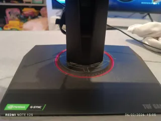 Monitor Asus Tuf Gaming 27 QHD 165Hz IPS