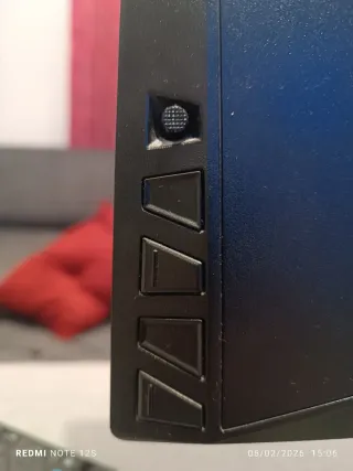 Monitor Asus Tuf Gaming 27 QHD 165Hz IPS