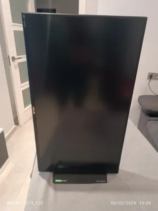 Monitor Asus Tuf Gaming 27 QHD 165Hz IPS