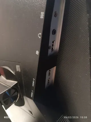 Monitor Asus Tuf Gaming 27 QHD 165Hz IPS