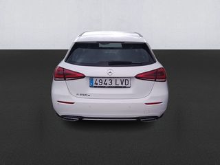 Mercedes-Benz Clase A 250 e 160 kW (218 CV)