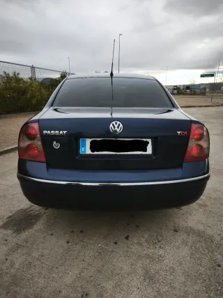 Volkswagen Passat 2004