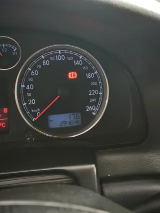 Volkswagen Passat 2004