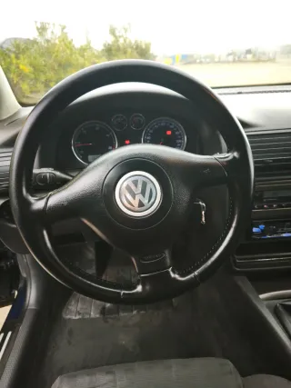 Volkswagen Passat 2004