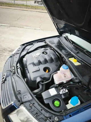 Volkswagen Passat 2004