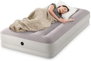 Intex Cama Inflable Doble Dura-Beam Prestige de Al