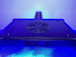 Luz LED Acuario Marino Nicrew 100W + Control