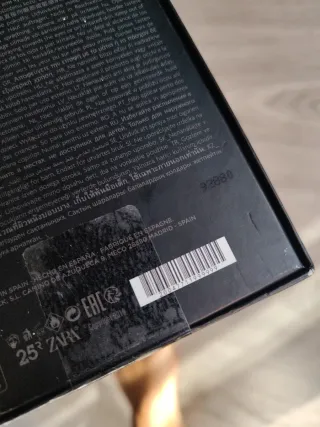 Zara Vibrant Leather 2019 120ml