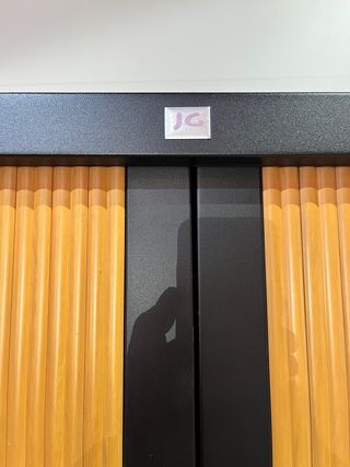 Armario archivador puertas correderas