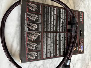 Cable Audioquest NRG-Z2 1m 3'4 EU C7