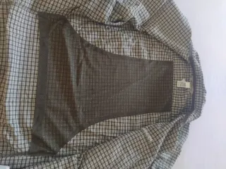 Camisa outdoor Quechua cuadros