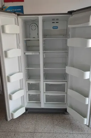 Nevera Americana Daewoo