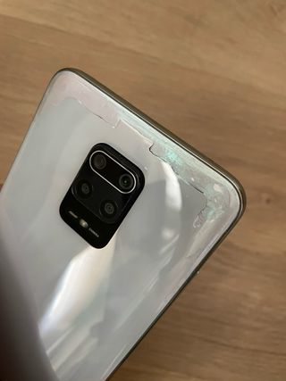 Xiaomi Redmi Note 9S 64GB Blanco