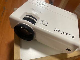 Proyector Xuanpad Blanco