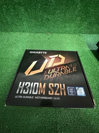 Placa Base Gigabyte H310M S2H