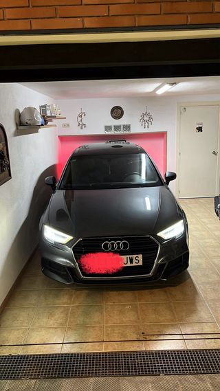 Audi A3 2.0 TDI SPORTBACK