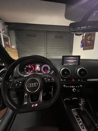 Audi A3 2.0 TDI SPORTBACK