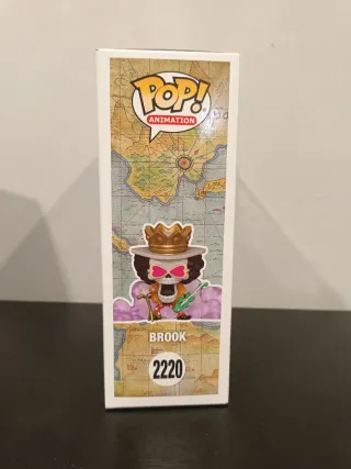 Funko Pop cover Brook 2220