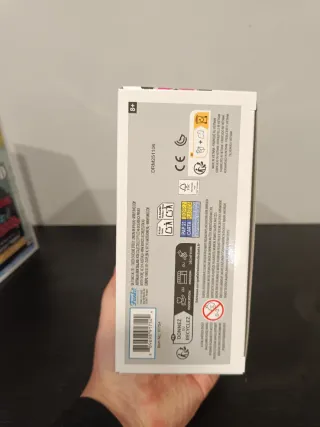 Funko Pop cover Brook 2220