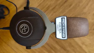 Auriculares Pickering Vintage 1978