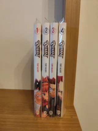 Radiant 1-4