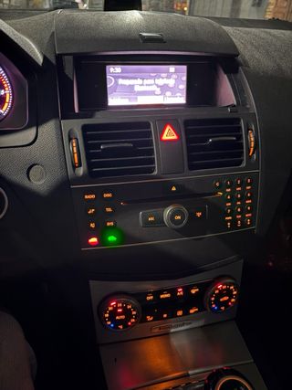 Mercedes-Benz Clase C 200