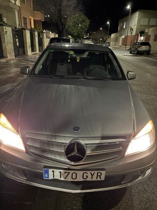 Mercedes-Benz Clase C 200