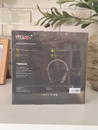 Auriculares Wireless TEMCO TBS04 (PRECINTADOS)