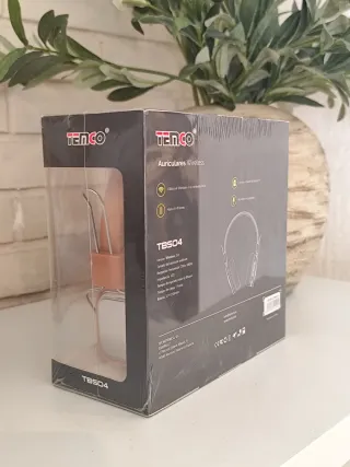 Auriculares Wireless TEMCO TBS04 (PRECINTADOS)