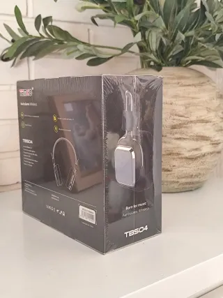 Auriculares Wireless TEMCO TBS04 (PRECINTADOS)