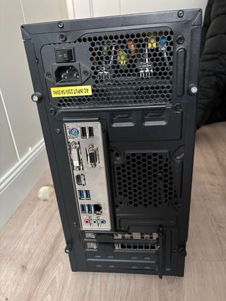 PC i5 GTX 1050 16GB RAM SSD 480GB + Teclado