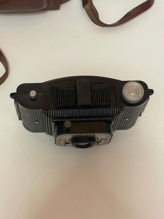 Cámara Uni-Fex Vintage con Funda