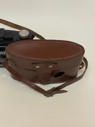 Cámara Uni-Fex Vintage con Funda
