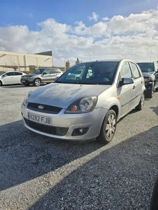 Ford Fiesta 2007