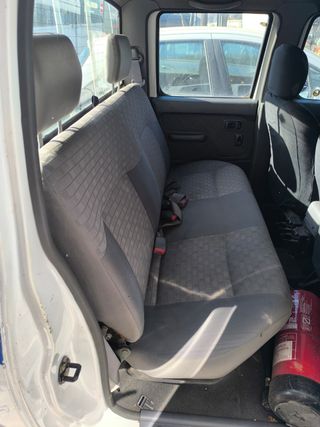 NISSAN NAVARA 2.5 DIESEL 2003