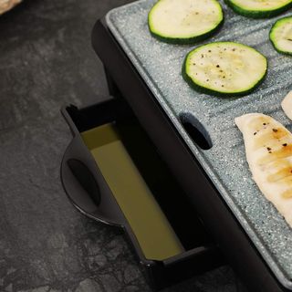 Cecotec Parrilla Eléctrica Plancha y Sandwichera R