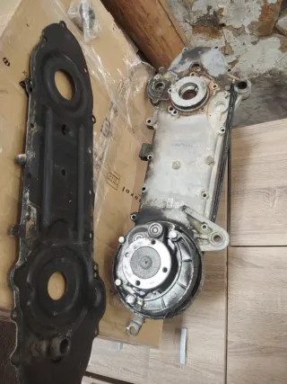 Carter y transmisión Vespino Piaggio