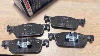 Pastillas de freno Bosch BP2055