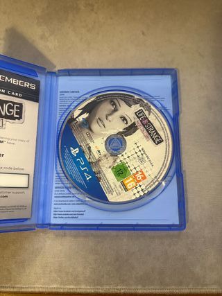 Life is Strange: Before the Storm PS4 Limited Edit