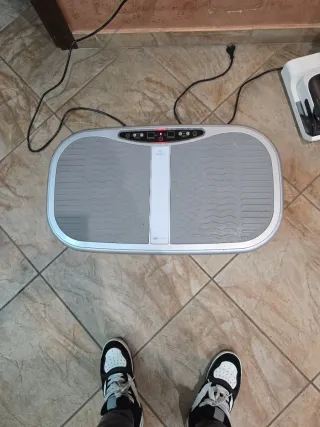 Pedana vibrante klarfit vibe 3 dx pro