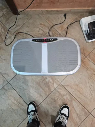 Pedana vibrante klarfit vibe 3 dx pro