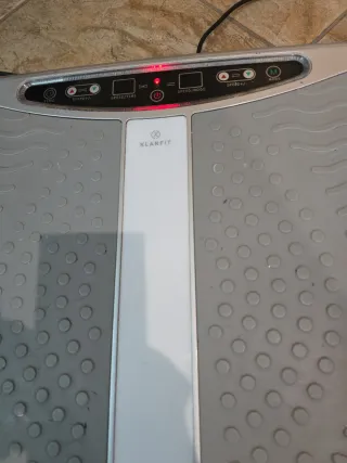 Pedana vibrante klarfit vibe 3 dx pro