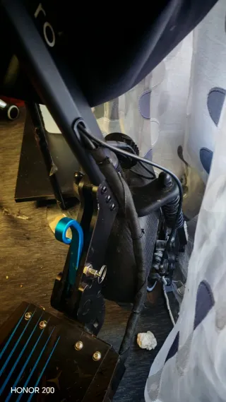 Patinete SmartGyro Rockway Negro/Azul tiene 170 km