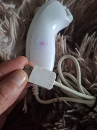 Nunchuck Original Wii Nintendo