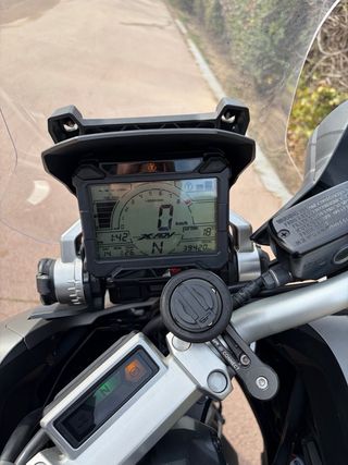 Honda XADV 750 2020 Gris